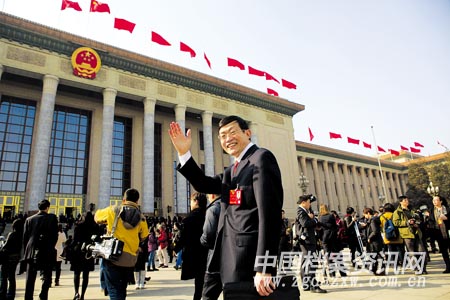 杨冬权